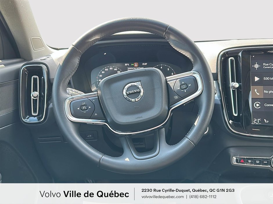 Volvo XC40 Momentum 2021-10