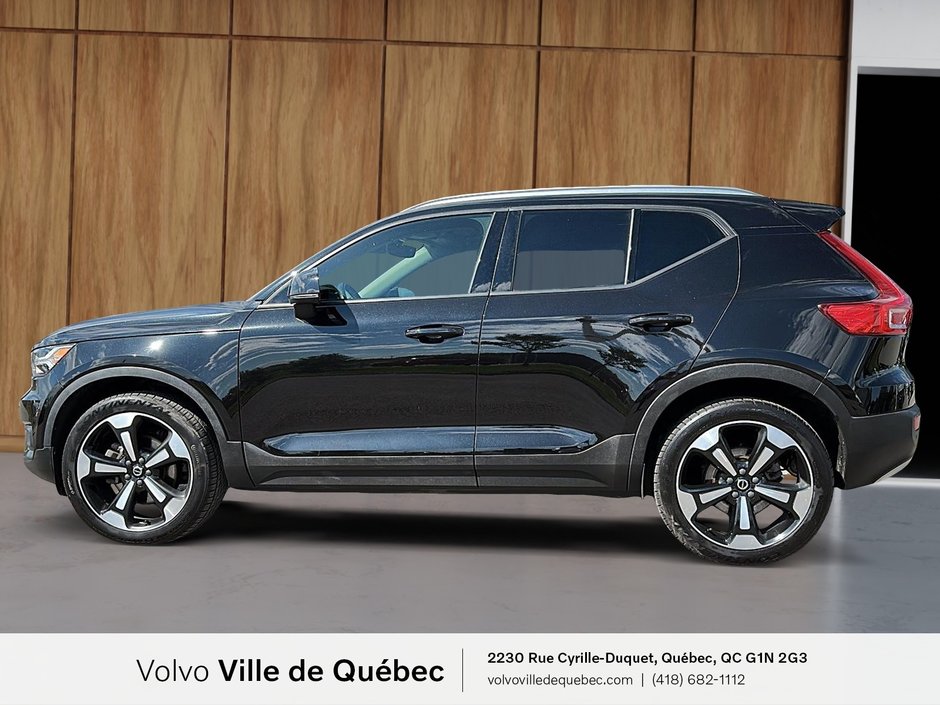 Volvo XC40 Momentum 2021-4