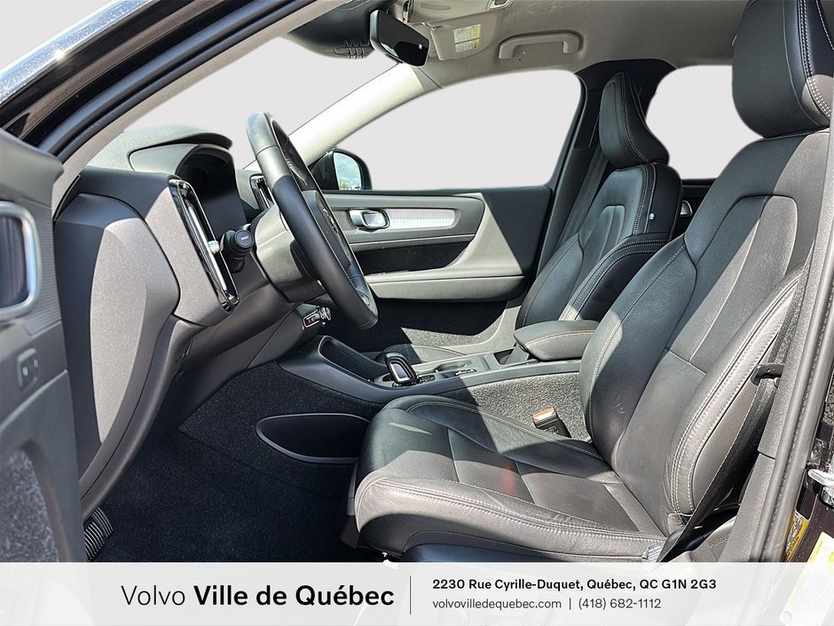 Volvo XC40 Momentum 2021-7