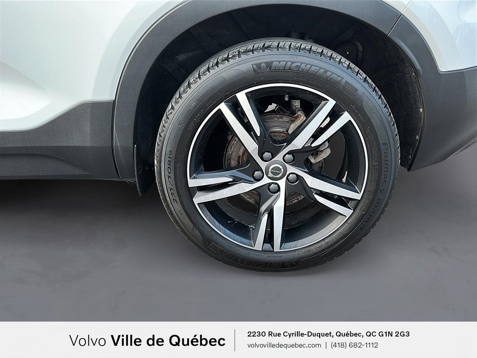 Volvo XC40 R-Design 2021-5