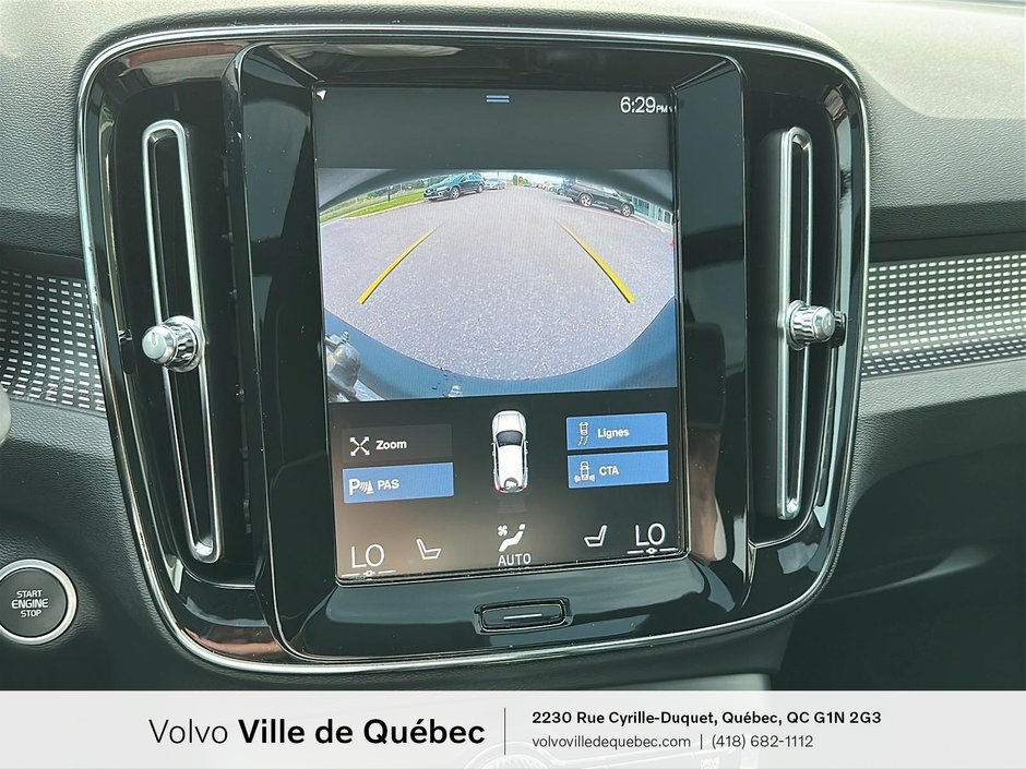 Volvo XC40 R-Design 2021-16