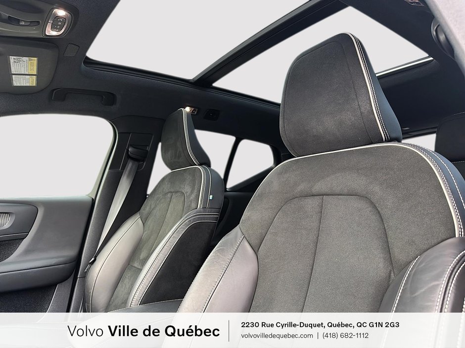 Volvo XC40 R-Design 2021-7