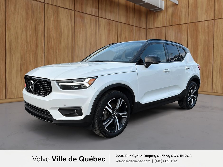 Volvo XC40 R-Design 2021-0