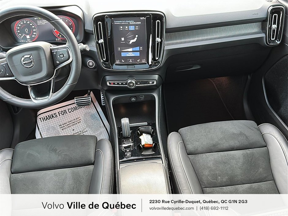 Volvo XC40 R-Design 2021-11
