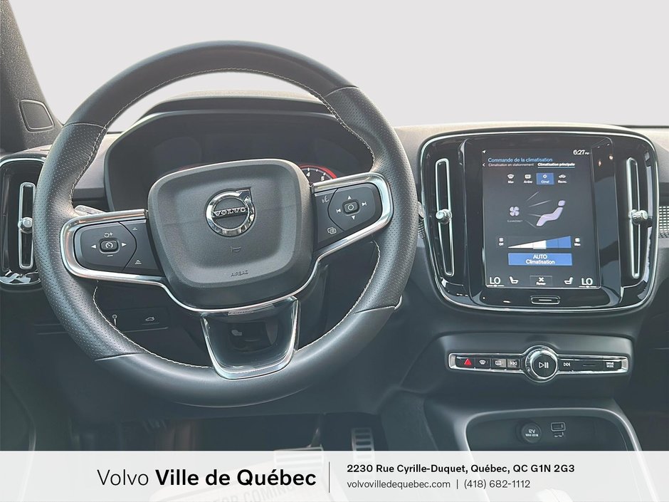 Volvo XC40 R-Design 2021-9