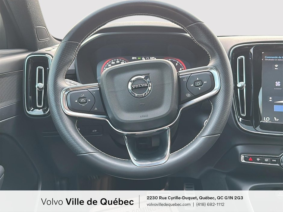 Volvo XC40 R-Design 2021-10