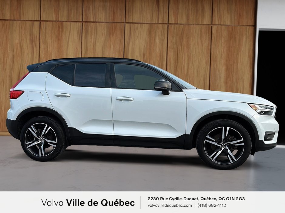 Volvo XC40 R-Design 2021-2
