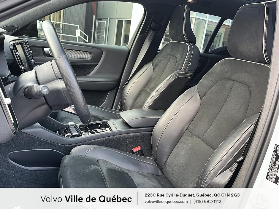 Volvo XC40 R-Design 2021-6
