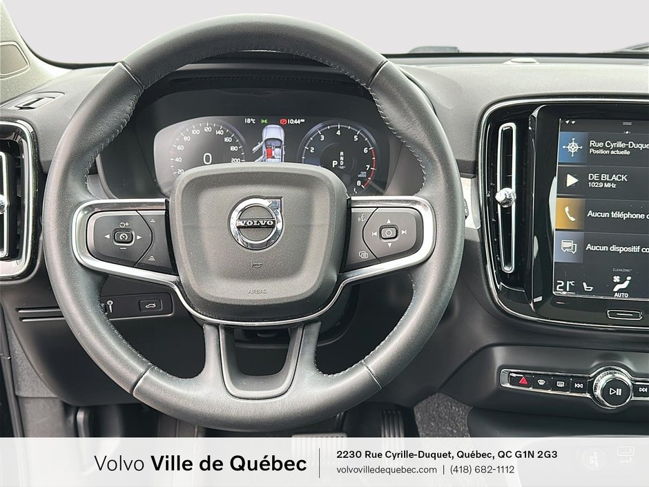 Volvo XC40 Momentum 2021-10