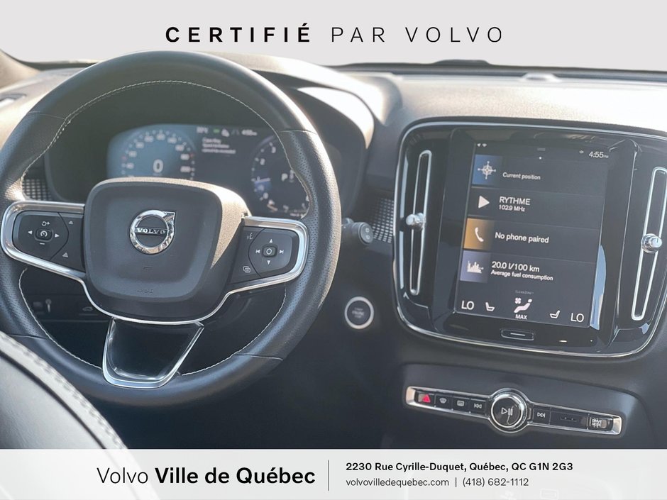 Volvo XC40 R-Design 2021-11
