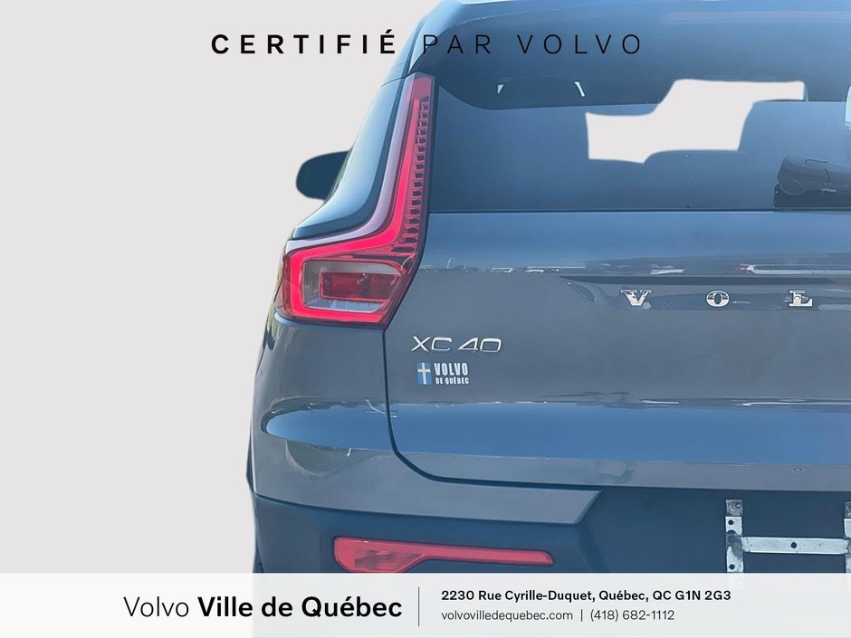 Volvo XC40 R-Design 2021-6