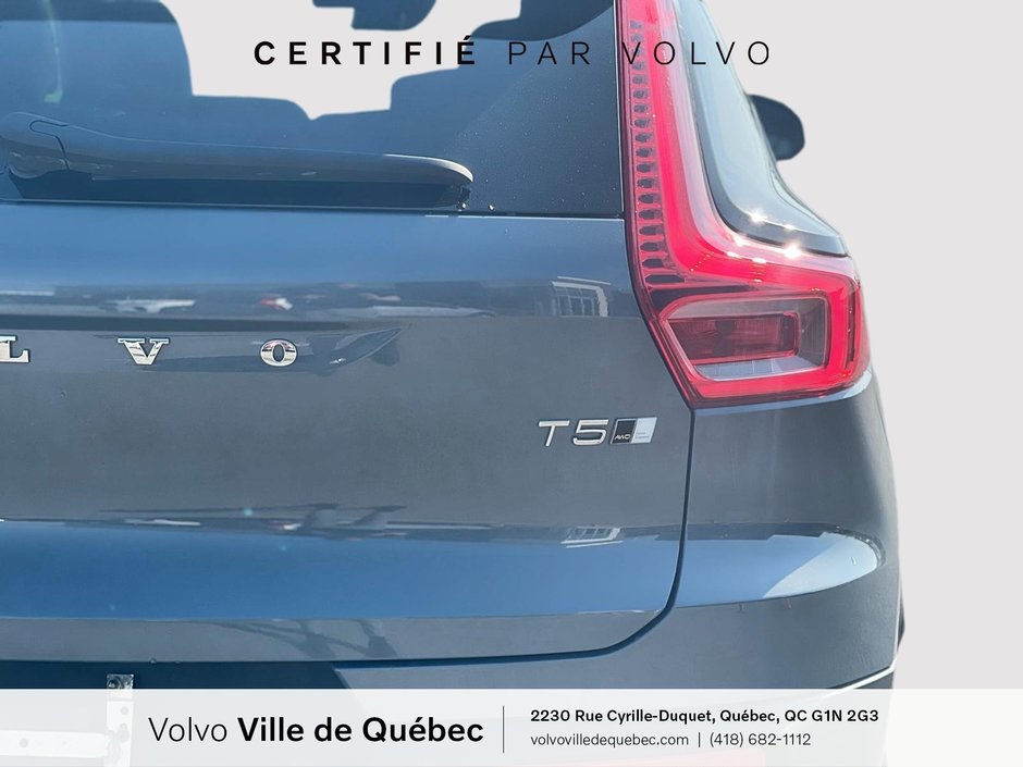 Volvo XC40 R-Design 2021-7