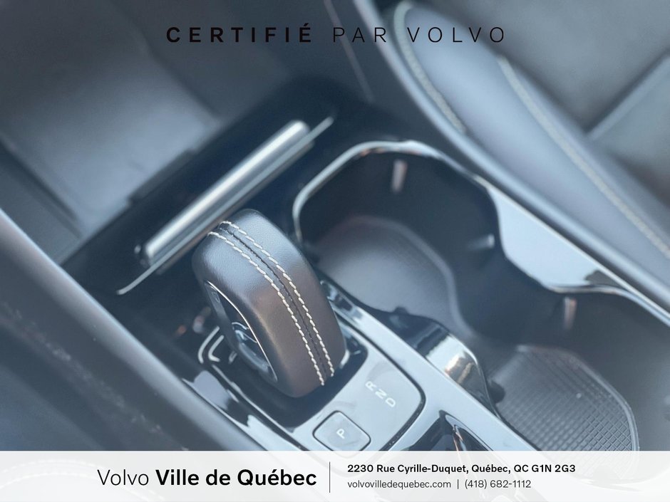 Volvo XC40 R-Design 2021-15