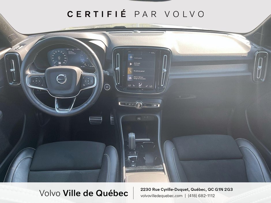 Volvo XC40 R-Design 2021-10