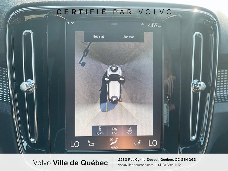 Volvo XC40 R-Design 2021-16