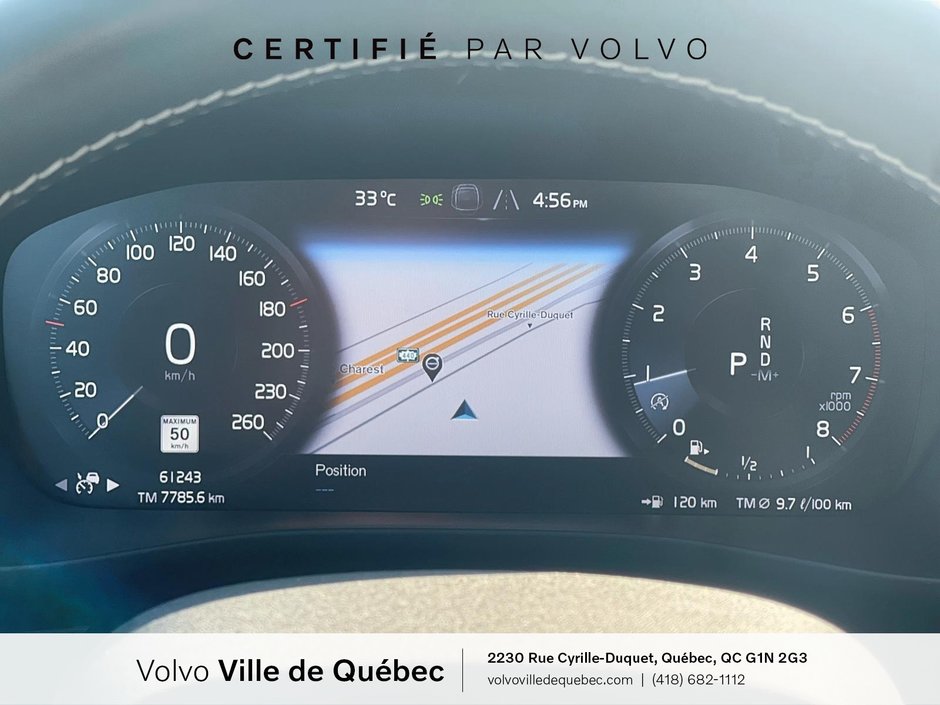 Volvo XC40 R-Design 2021-12
