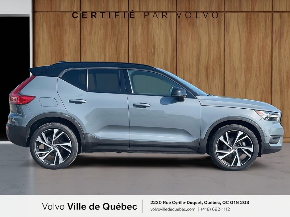 Volvo XC40 R-Design 2021-3