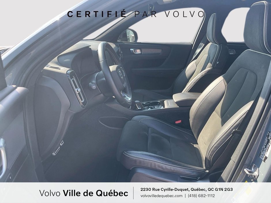 Volvo XC40 R-Design 2021-9