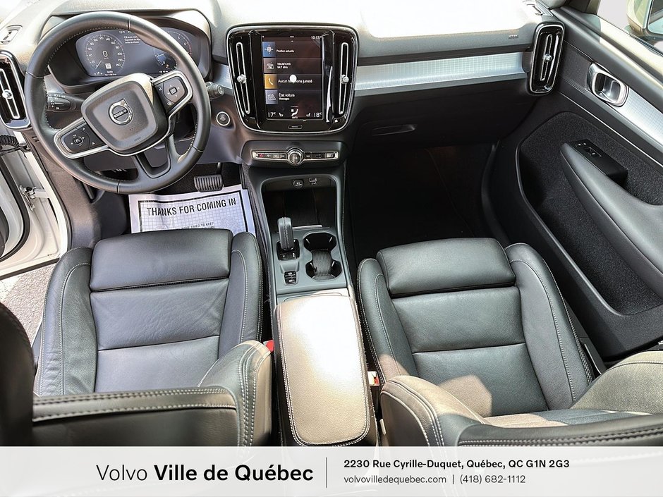 Volvo XC40 Momentum 2021-10