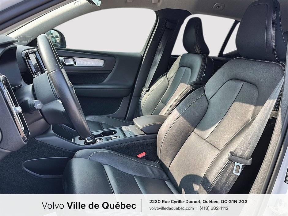 Volvo XC40 Momentum 2021-7