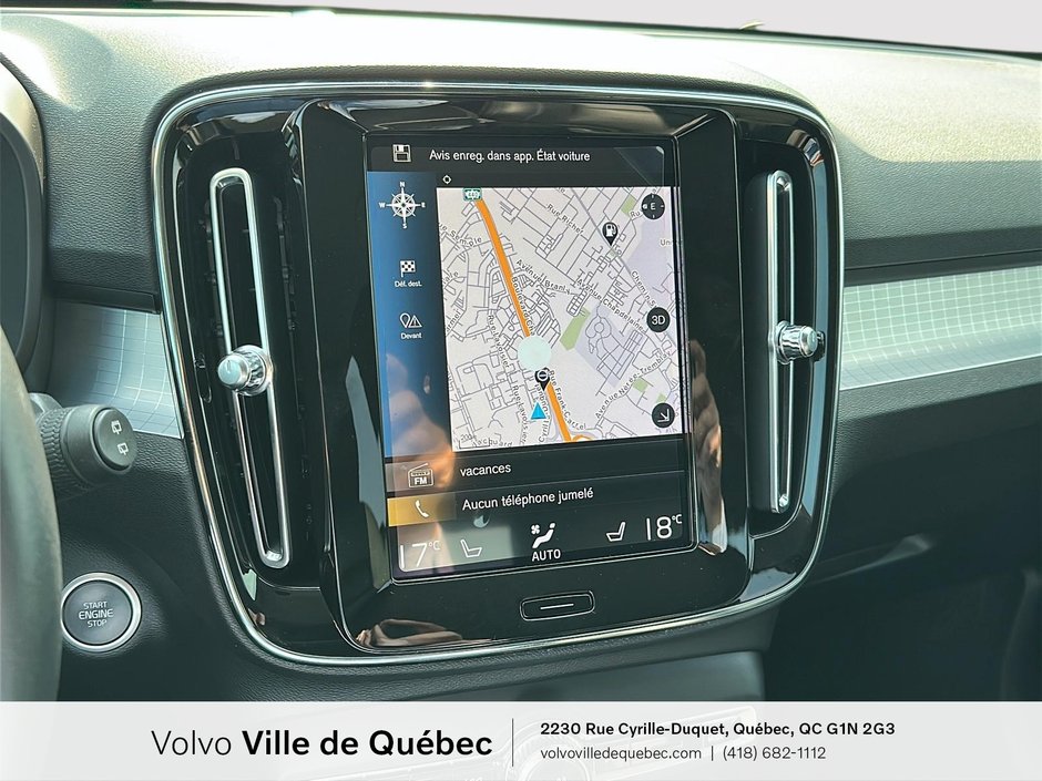 Volvo XC40 Momentum 2021-15