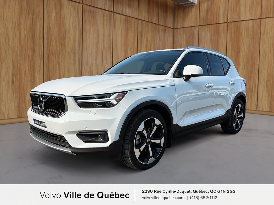 Volvo XC40 Momentum 2021-0