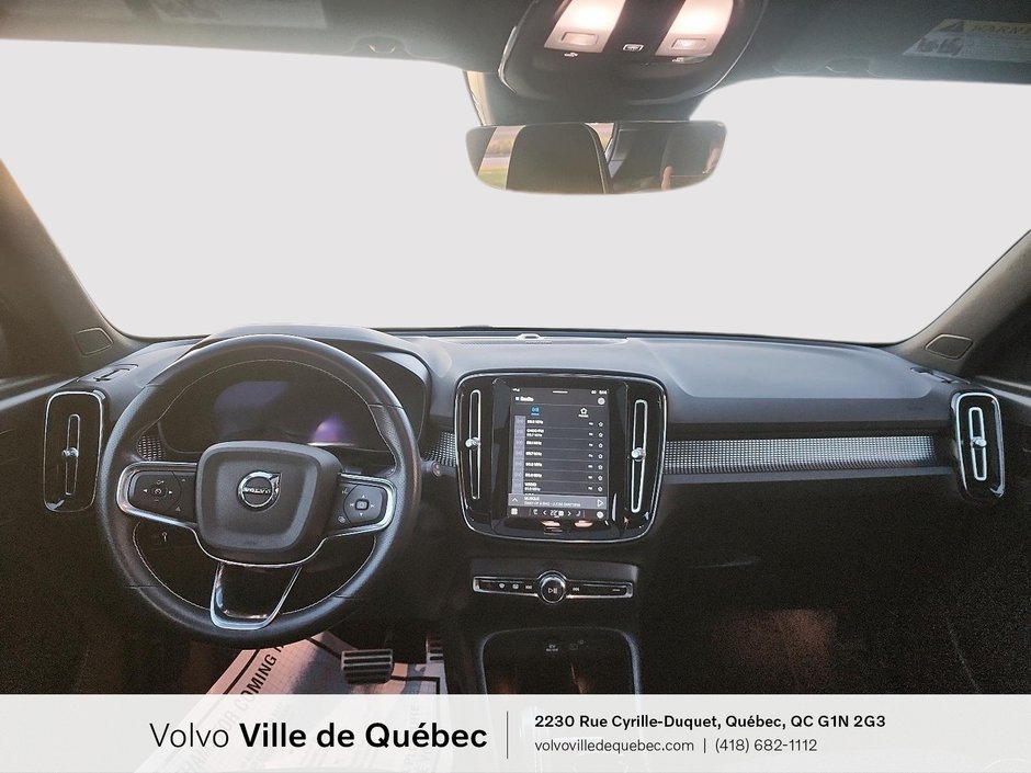 2021 Volvo XC40 P8 AWD-5