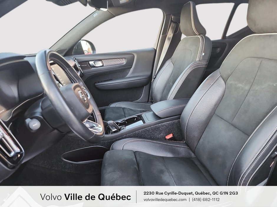 2021 Volvo XC40 P8 AWD-7