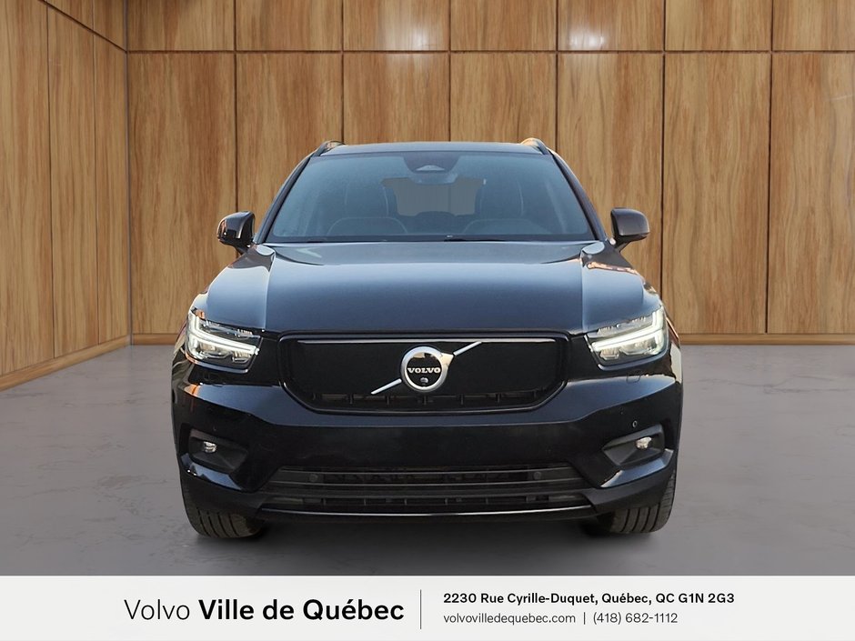 2021 Volvo XC40 P8 AWD-1