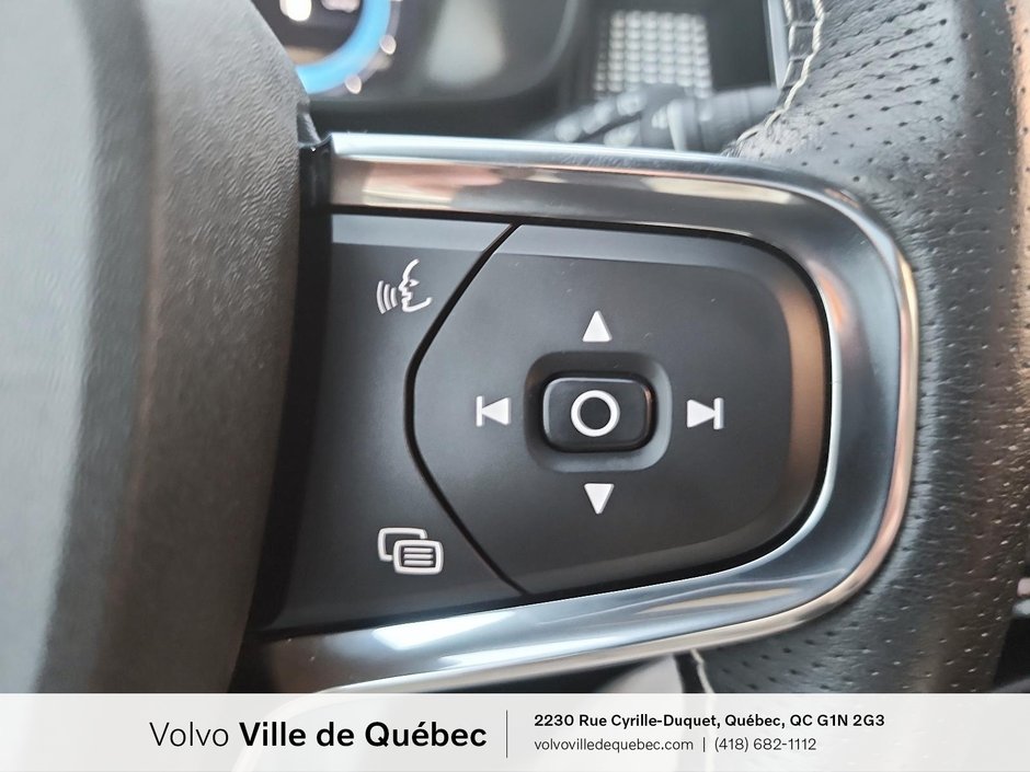 2021 Volvo XC40 P8 AWD-14