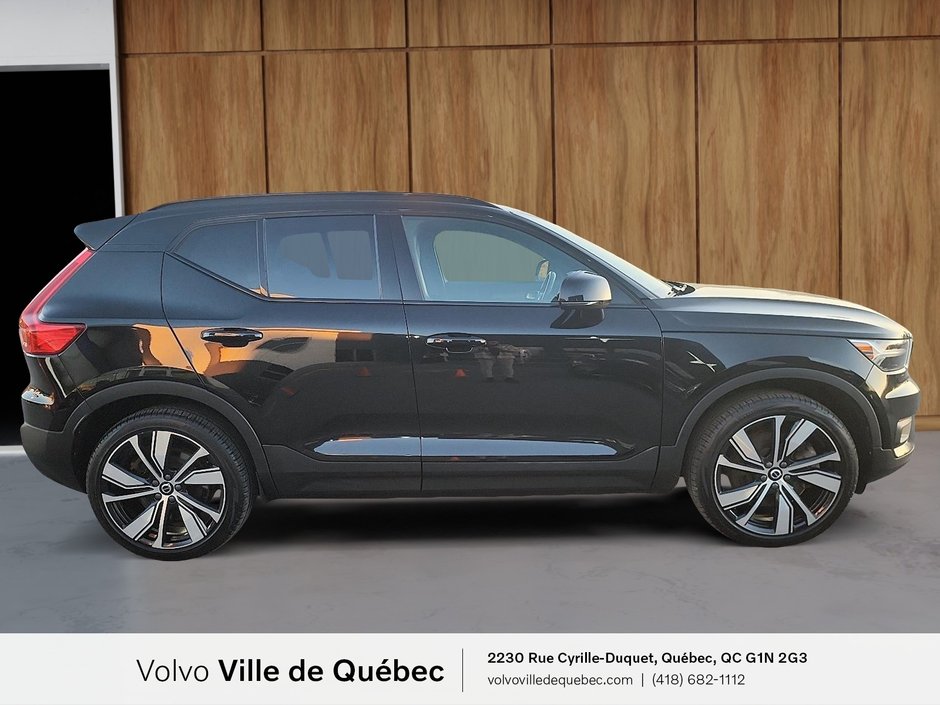 2021 Volvo XC40 P8 AWD-2