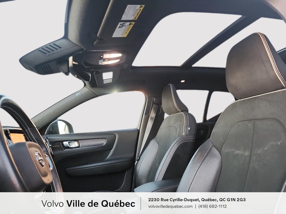 2021 Volvo XC40 P8 AWD-8