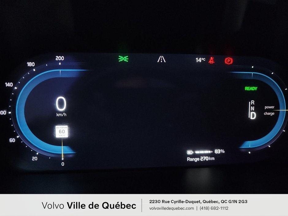 2021 Volvo XC40 P8 AWD-10