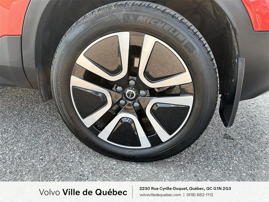 Volvo XC40 Momentum 2021-6