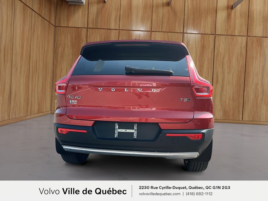 Volvo XC40 Momentum 2021-3