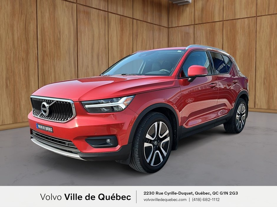 Volvo XC40 Momentum 2021-0