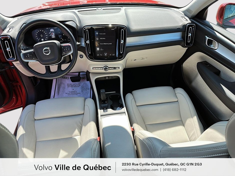 Volvo XC40 Momentum 2021-10