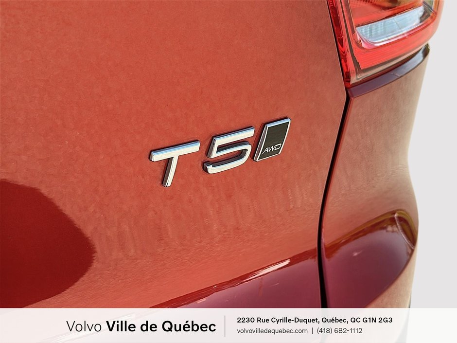 Volvo XC40 Momentum 2021-5