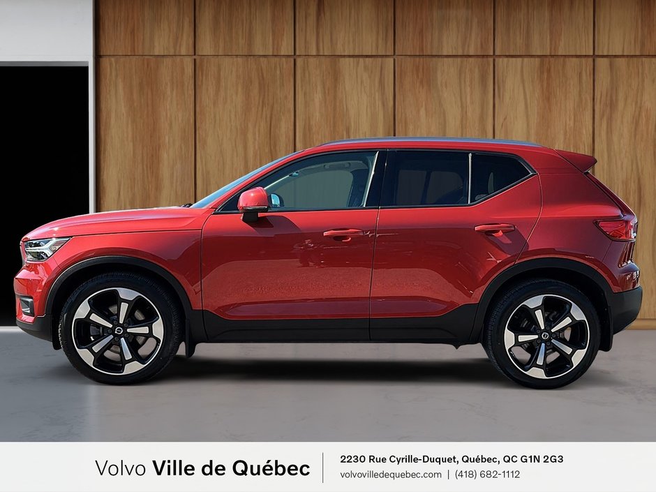 Volvo XC40 Momentum 2021-4
