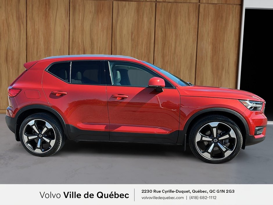 Volvo XC40 Momentum 2021-2
