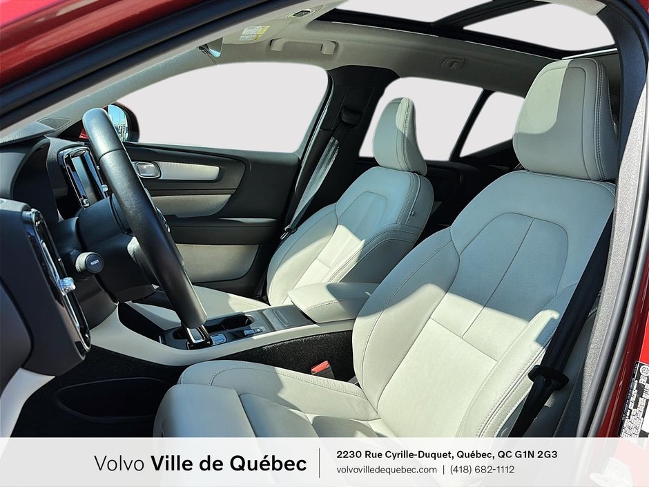 Volvo XC40 Momentum 2021-7