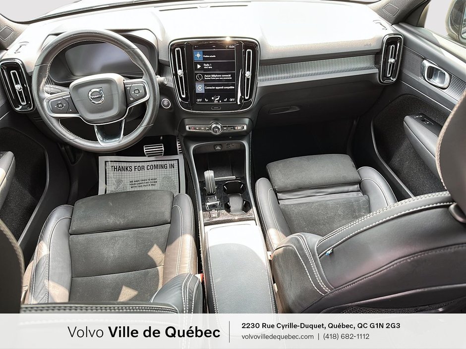 2021 Volvo XC40 R-Design-10