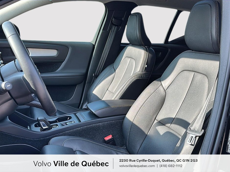 2021 Volvo XC40 Momentum-7