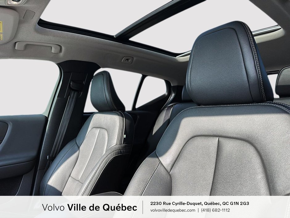 2021 Volvo XC40 Momentum-8