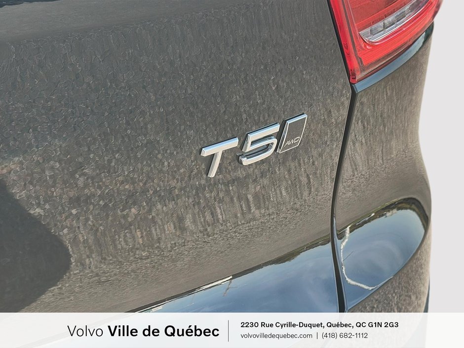 2021 Volvo XC40 Momentum-5