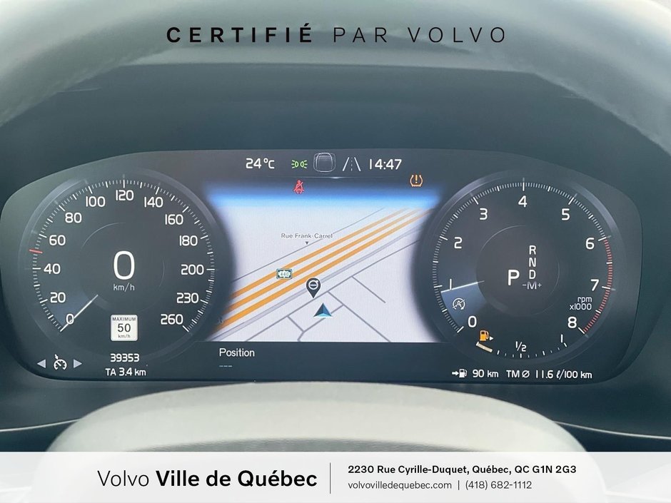 Volvo XC40 Momentum 2022-15