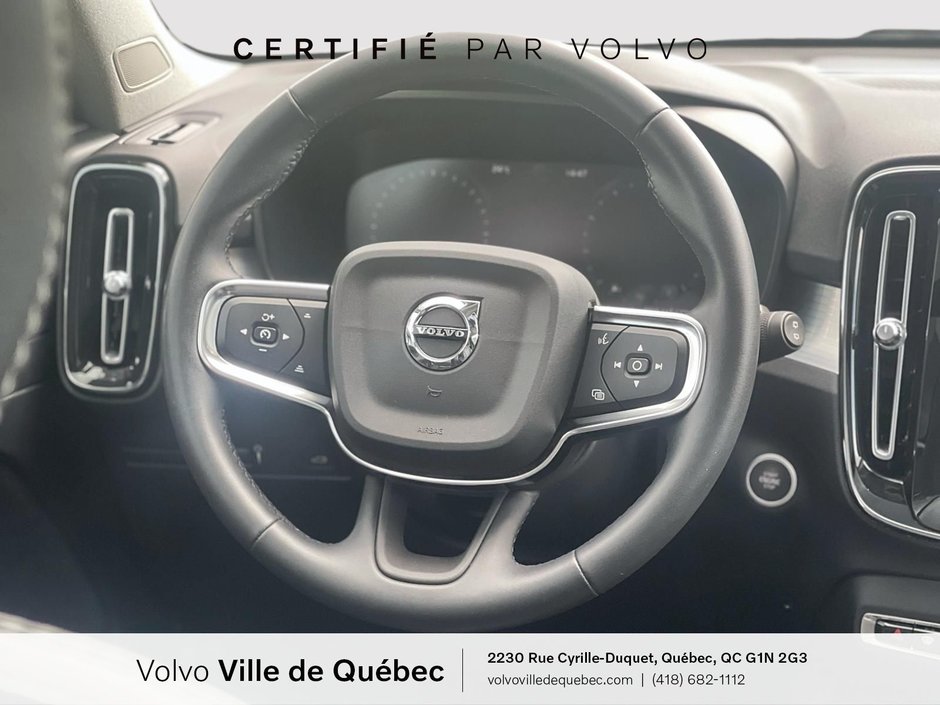 Volvo XC40 Momentum 2022-11