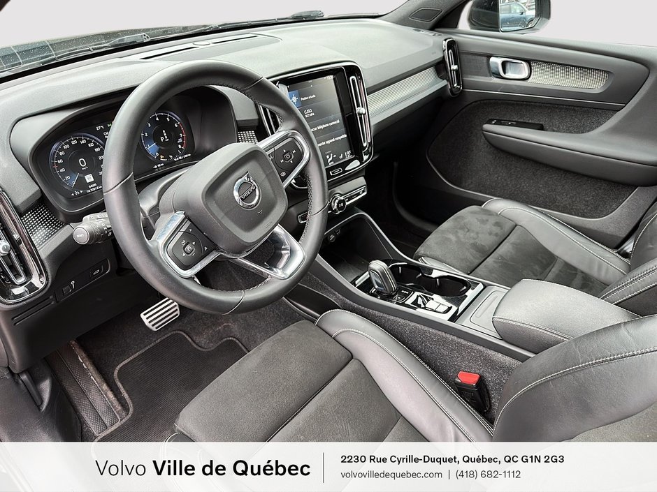 2022 Volvo XC40 R-Design-8