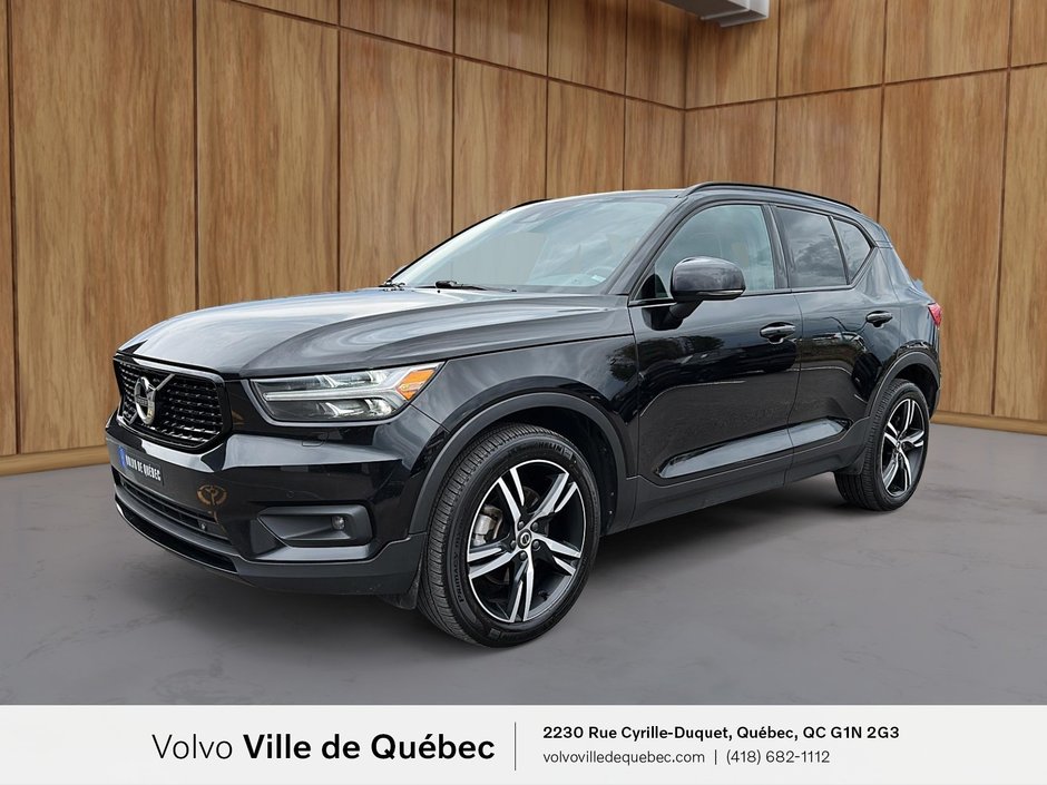 2022 Volvo XC40 R-Design-0