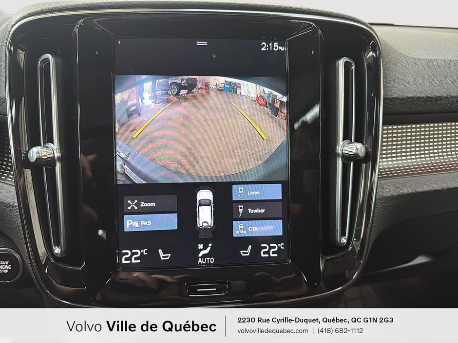 Volvo XC40 R-Design 2022-17